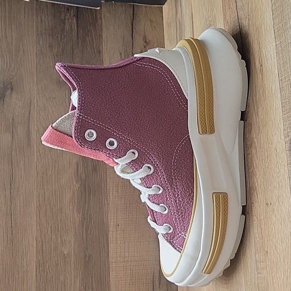 Converse High top Brand new platform. - Picture 8 of 16